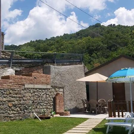 Casa Vacanza Tortorici Екстер'єр фото