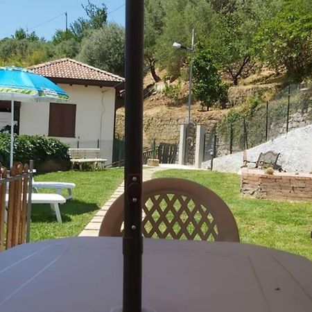 Casa Vacanza Tortorici Екстер'єр фото