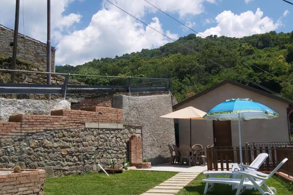 Casa Vacanza Tortorici Екстер'єр фото