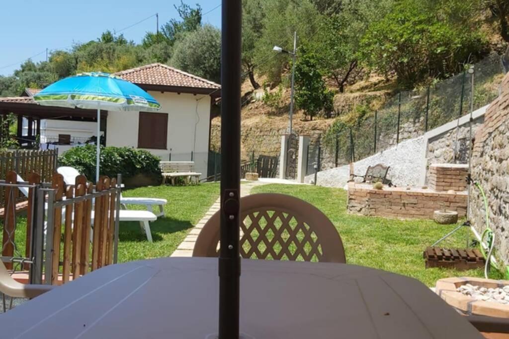 Casa Vacanza Tortorici Екстер'єр фото