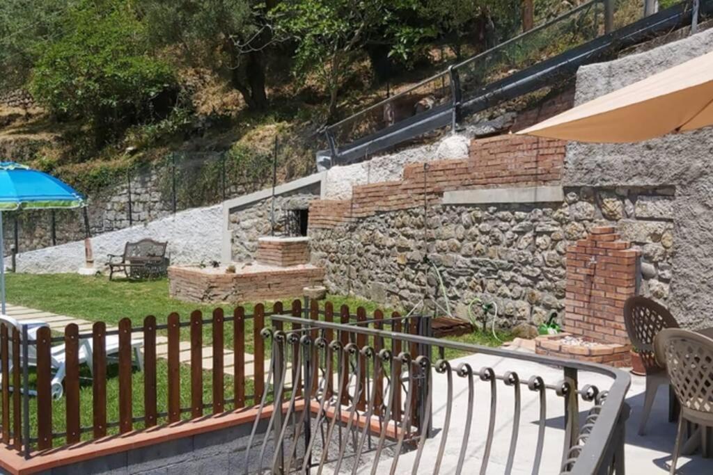 Casa Vacanza Tortorici Екстер'єр фото