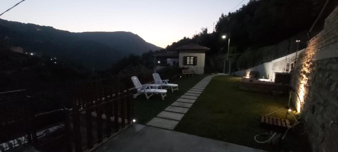 Casa Vacanza Tortorici Екстер'єр фото